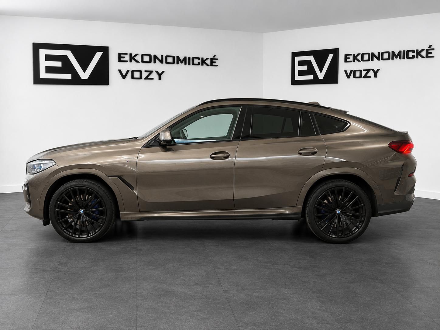 BMW X6, 40D, M-SPORT,ČR,PŘIPRAVUJEME - fotka 4