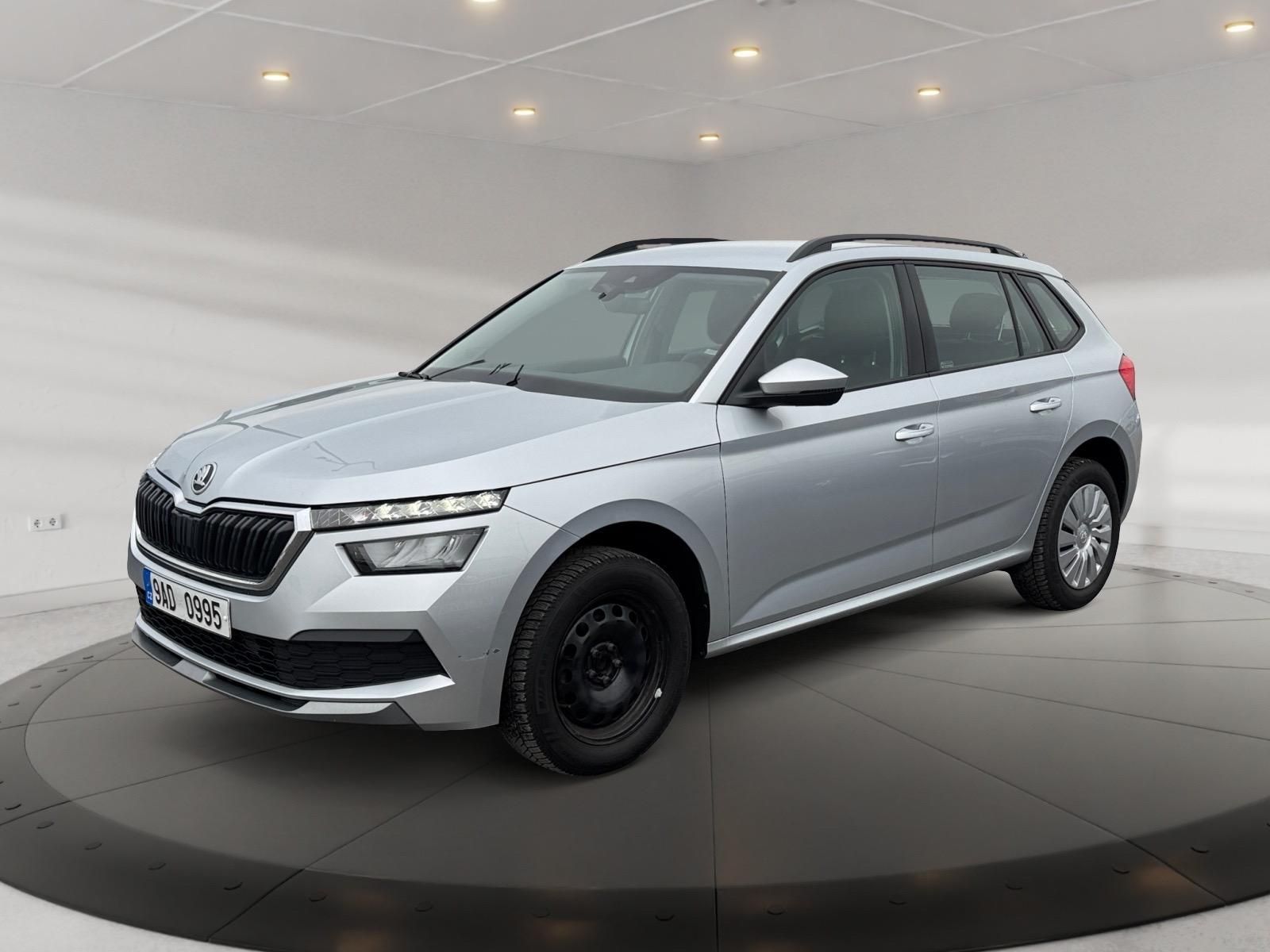 Škoda Kamiq, AMBITION 1.0TSI 81kW CZ DPH