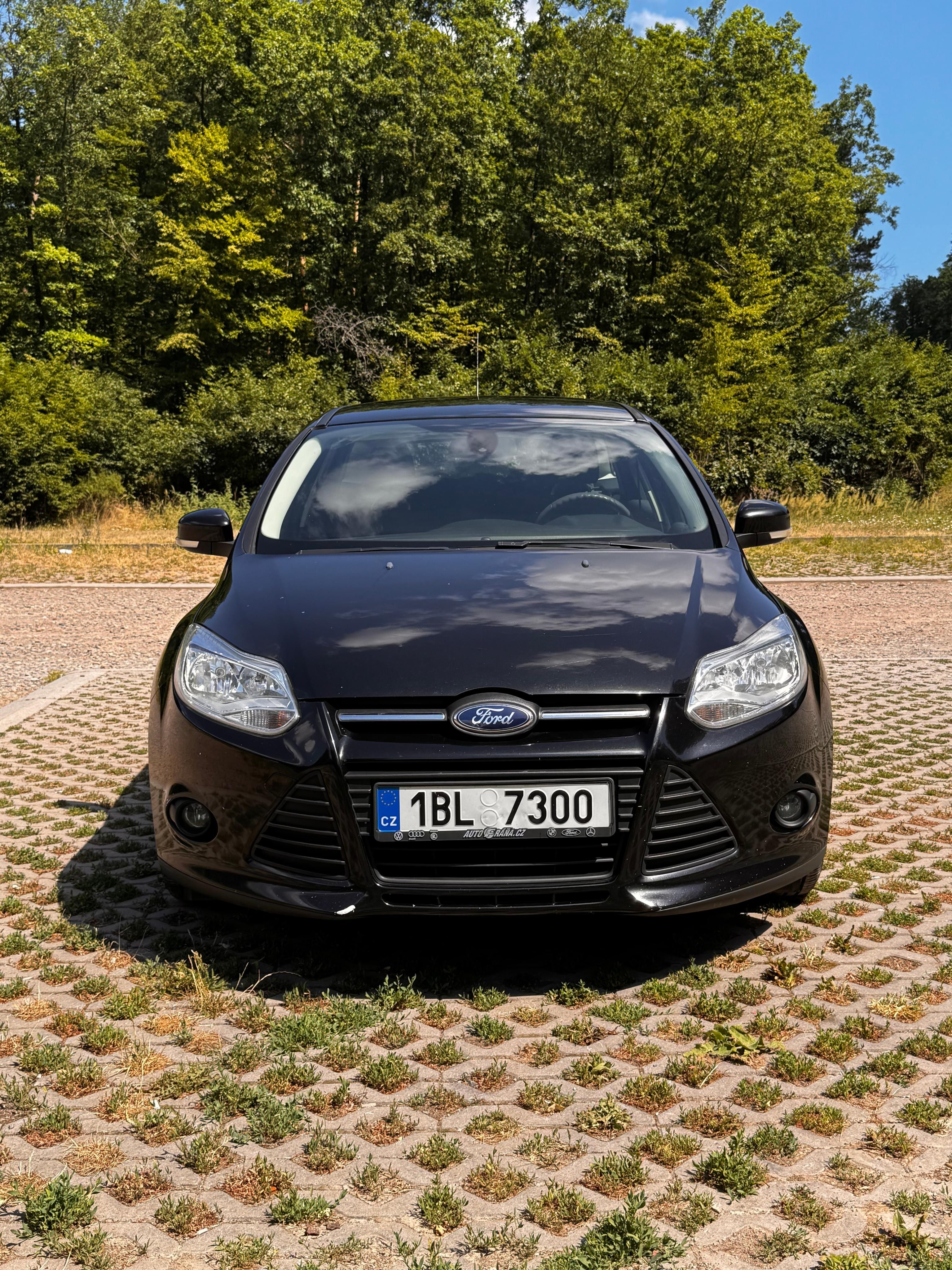 Ford Focus, 1,6 D 77kW Combi - fotka 2