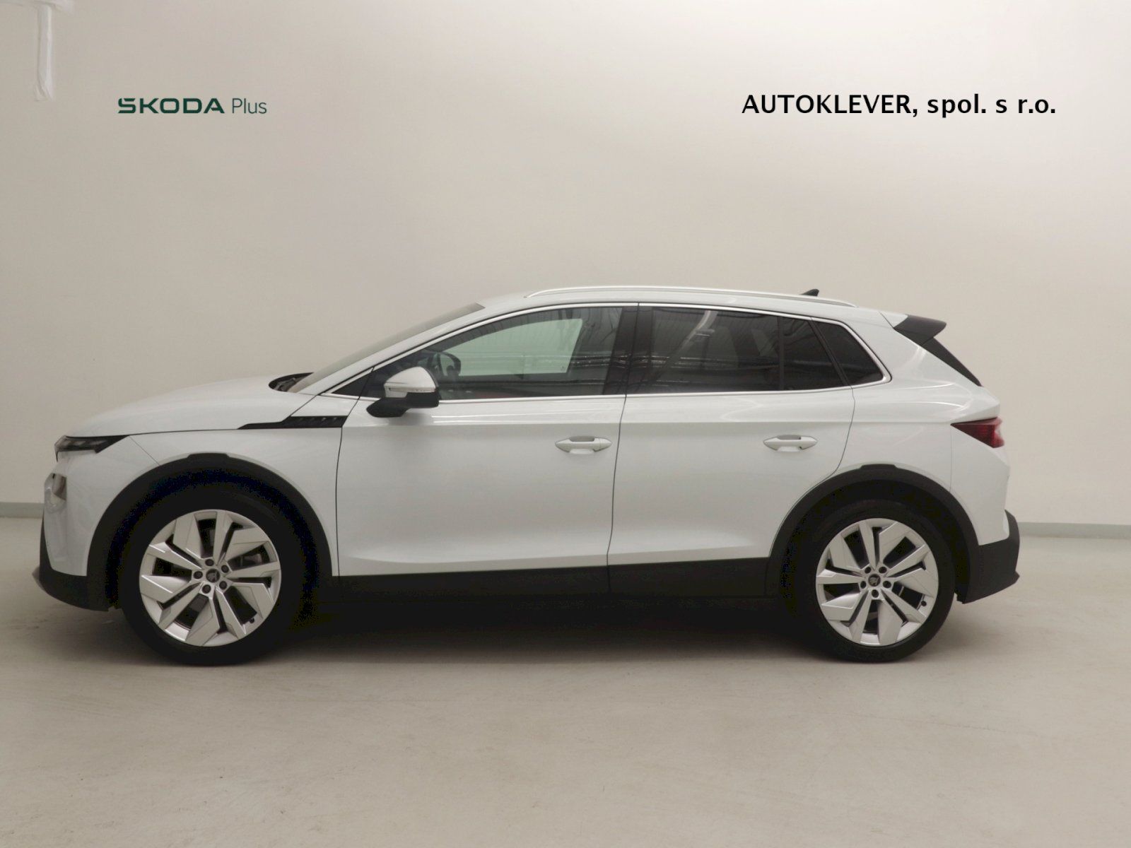 Škoda Elroq, ELROQ 85, 82 KWH 210 KW - fotka 3