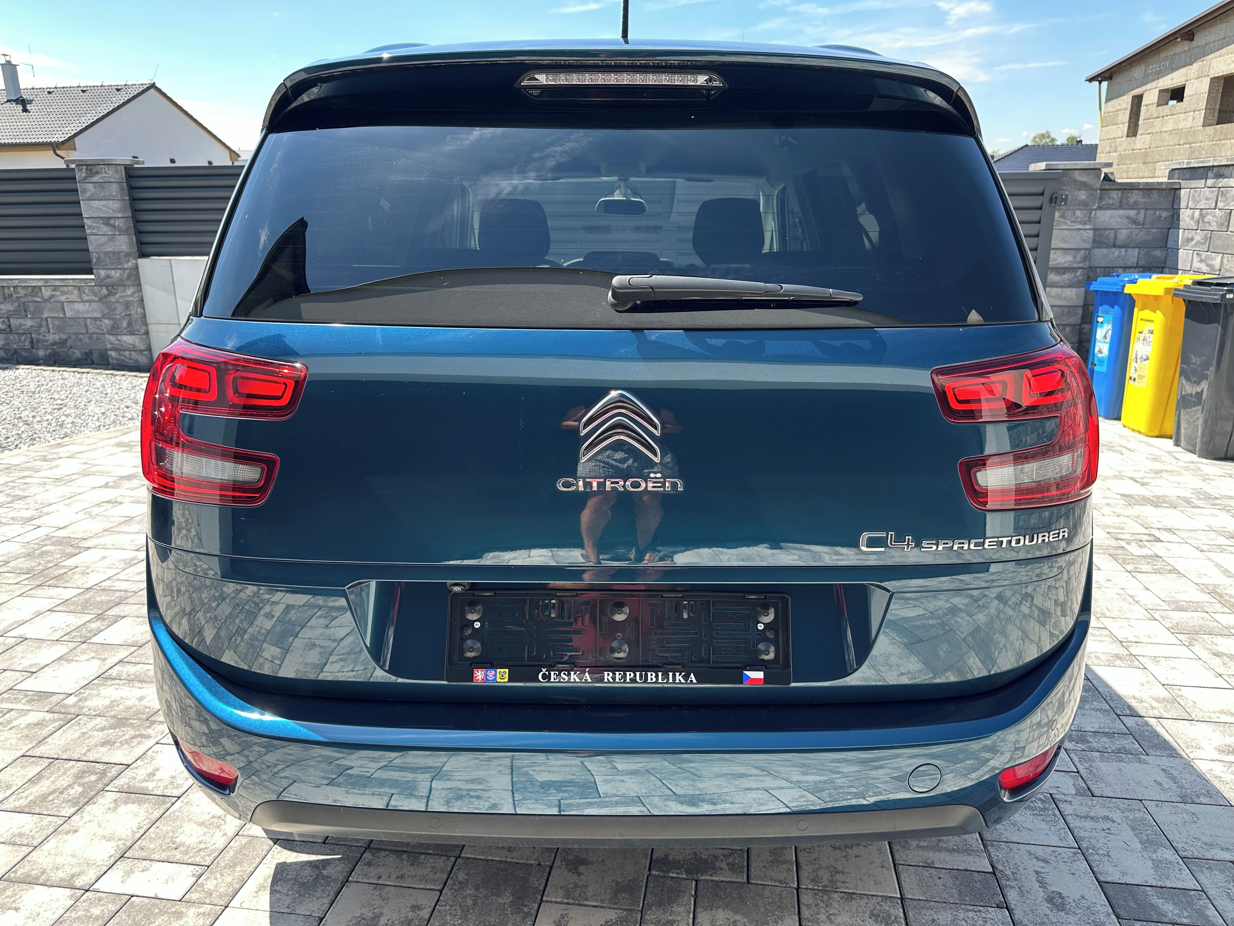 Citroën Grand C4 SpaceTourer, 1,2 PT AUTOMAT, KAMERA, 7-MÍST - fotka 5