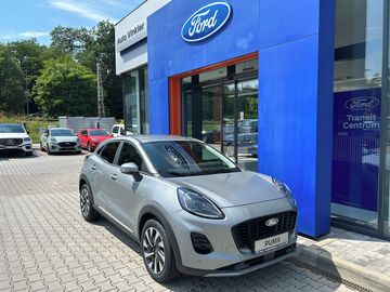 1.0EcoBoost mHEV 92kW TITANIUM