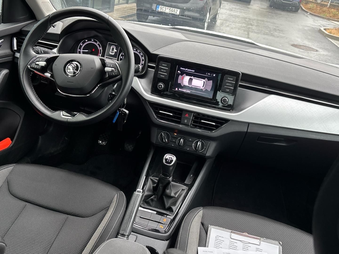 Škoda Kamiq, 1.0 TSI / 70 kW Ambition - fotka 5