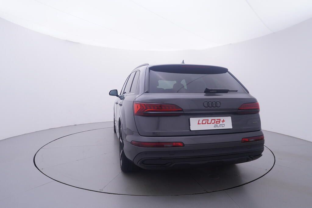 Audi Q7, S-line 3.0 TSI 250 kW - fotka 4