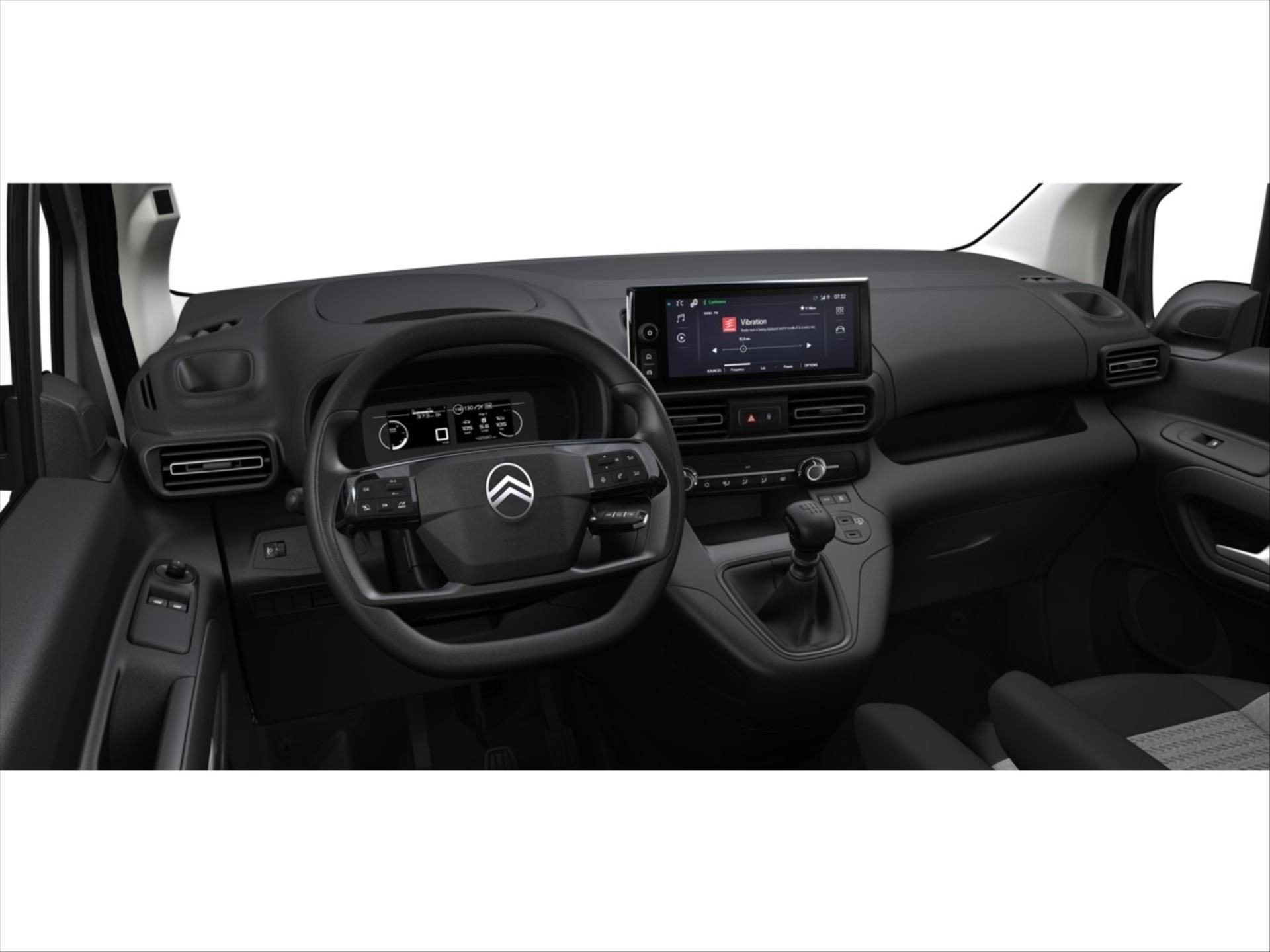 Citroën Berlingo, 1,2 Diesel 30 let 100k Manual - fotka 6