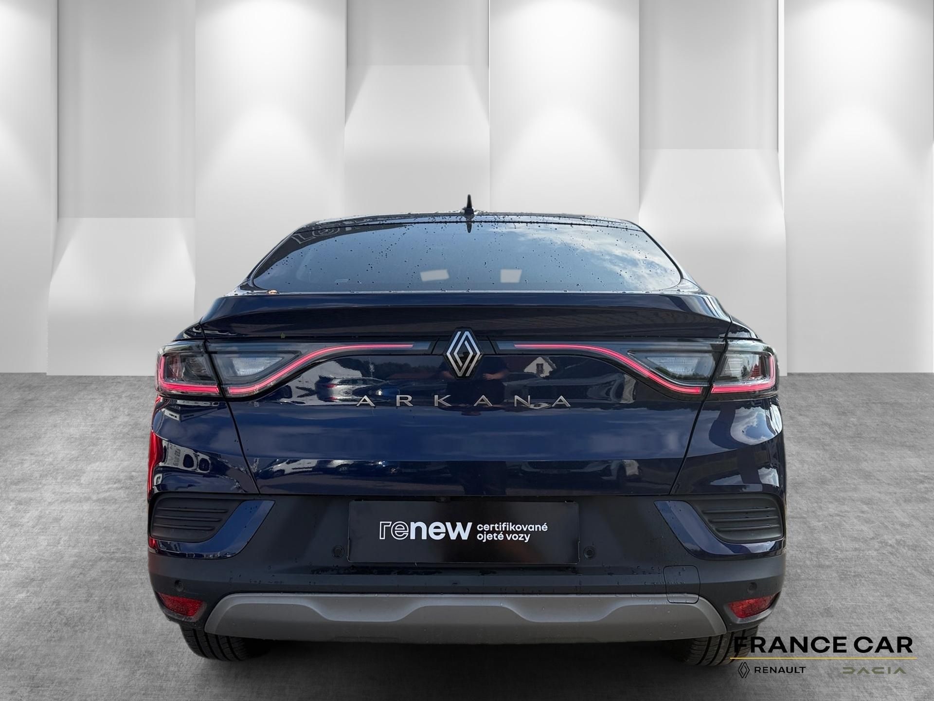 Renault Arkana, 1,3 TCe 103 kW Techno - fotka 6