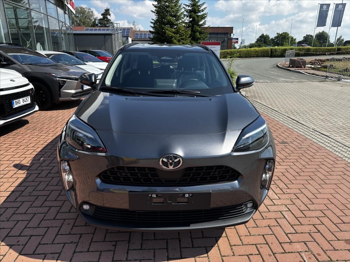 Toyota Yaris Cross, 1,5 Comfort - fotka 3