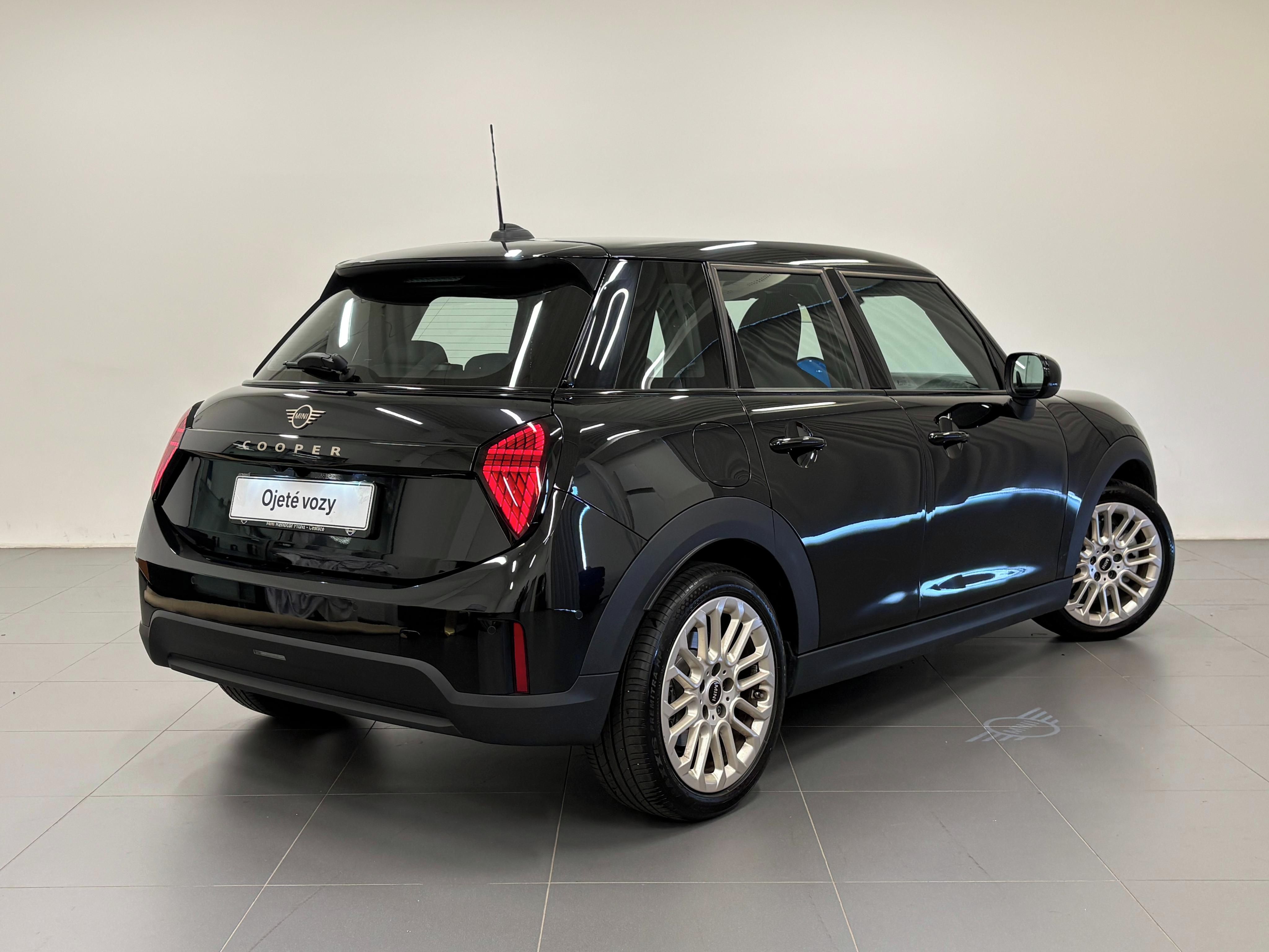 Mini Cooper, Paket S, 5dv. 1.Majitel - fotka 4