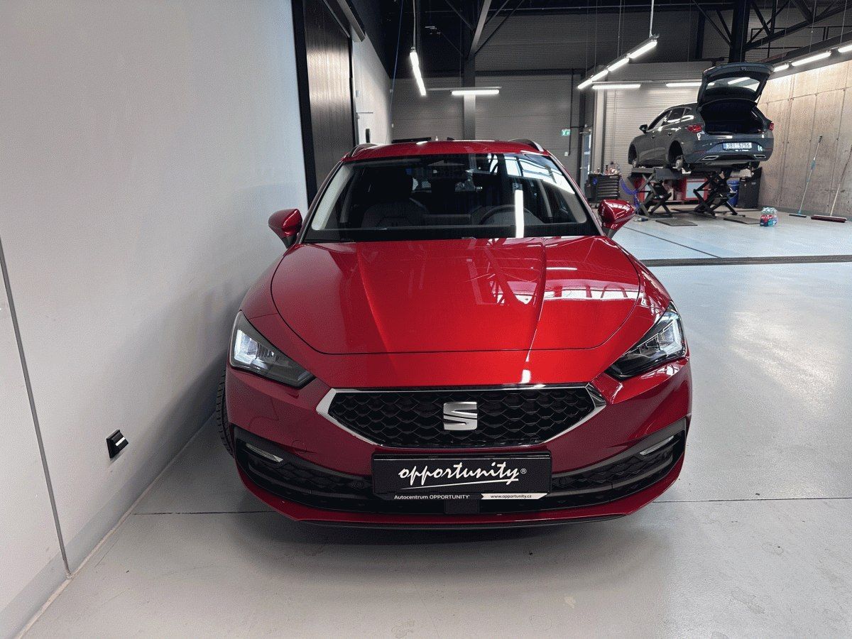 Seat Leon, SP Style 1.5 TSI 115k *TAŽNÉ* - fotka 2
