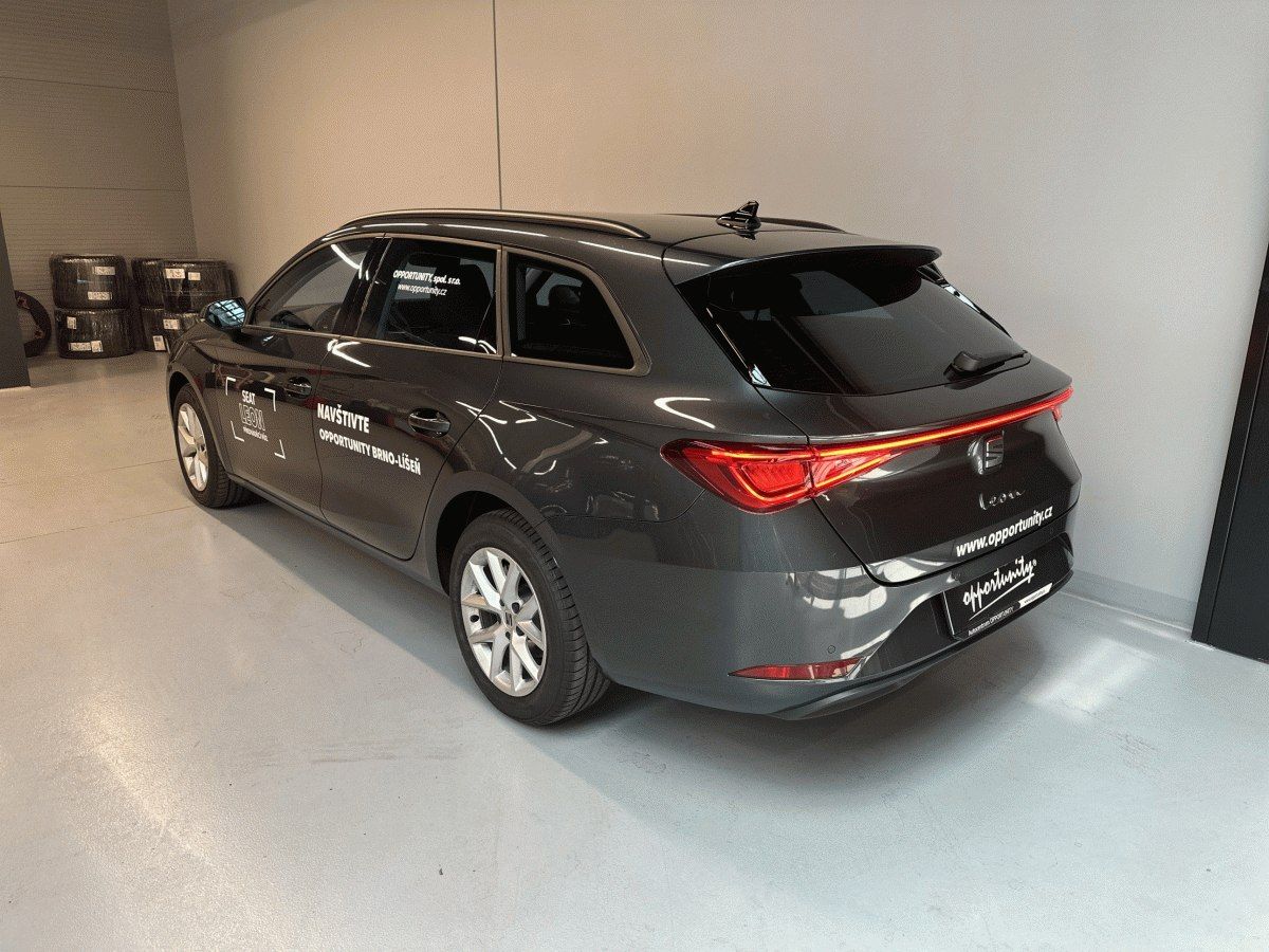 Seat Leon, SP STYLE 1.5 TSI 115k - fotka 4