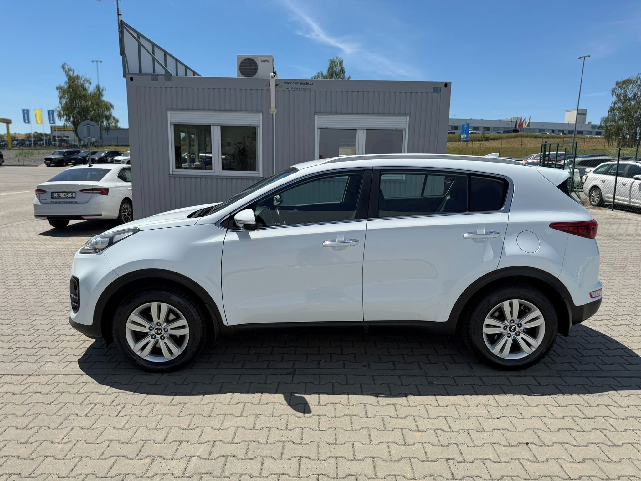 Kia Sportage, 1.6 GDi 97 kW Exclusive - fotka 4
