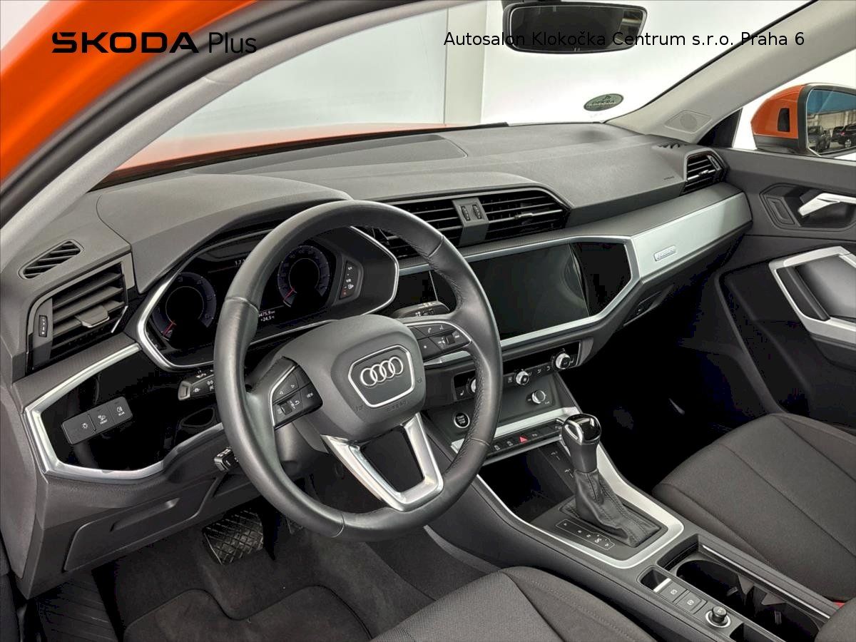Audi Q3, TDI110 kW Quattro 7Stronic - fotka 6