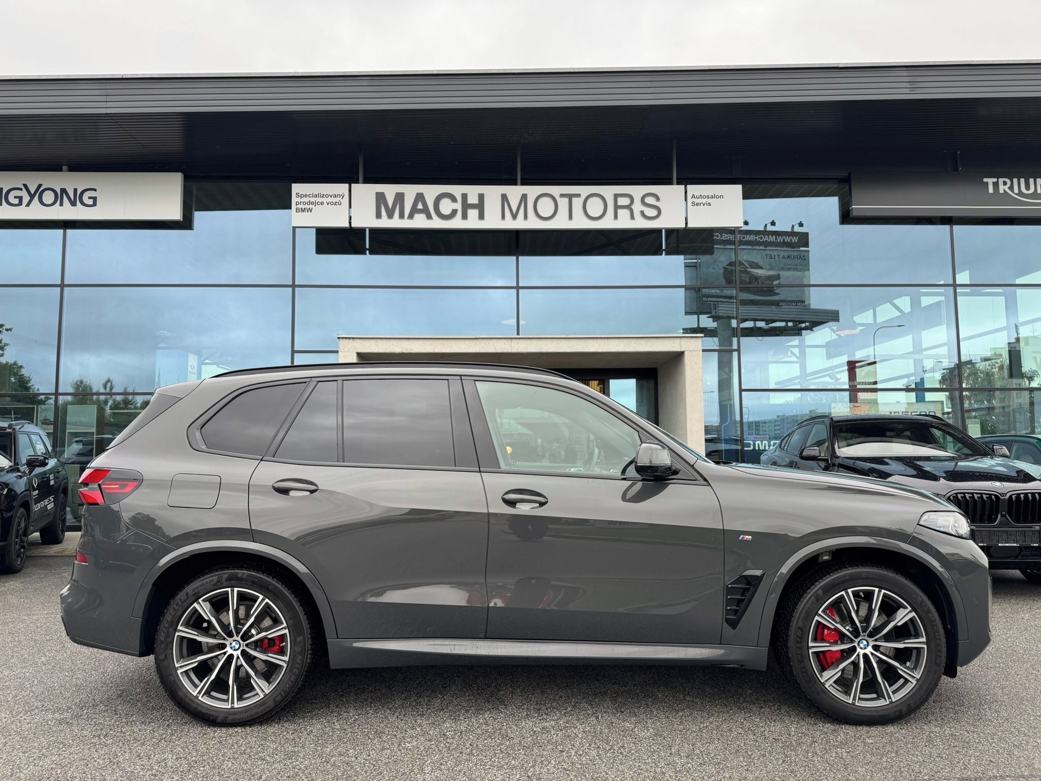 BMW X5, 40d xDrive Masáže Ventilace Ne - fotka 4