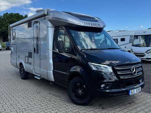 Hymer, B-ModernComfort T 680