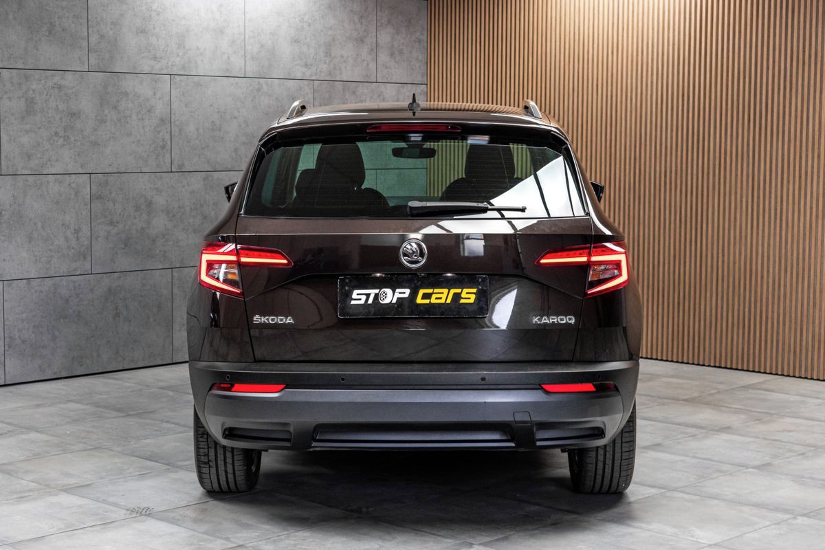 Škoda Karoq, 1.6 TDI 85kW KAMERA*KESSY*ACC* - fotka 5