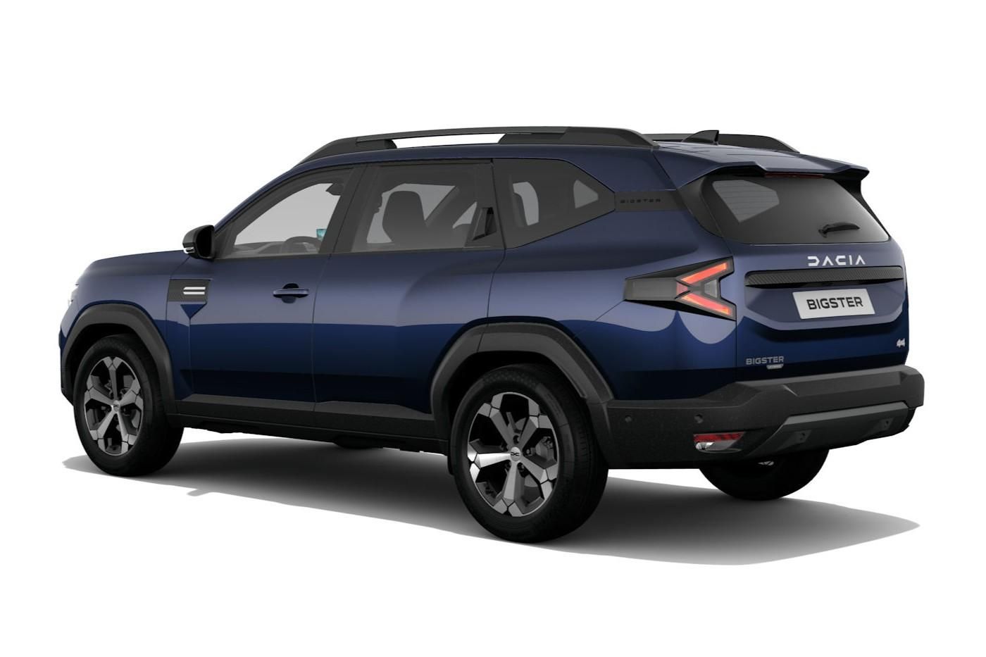 Dacia Bigster, Bigster Journey hybrid 155 - fotka 3