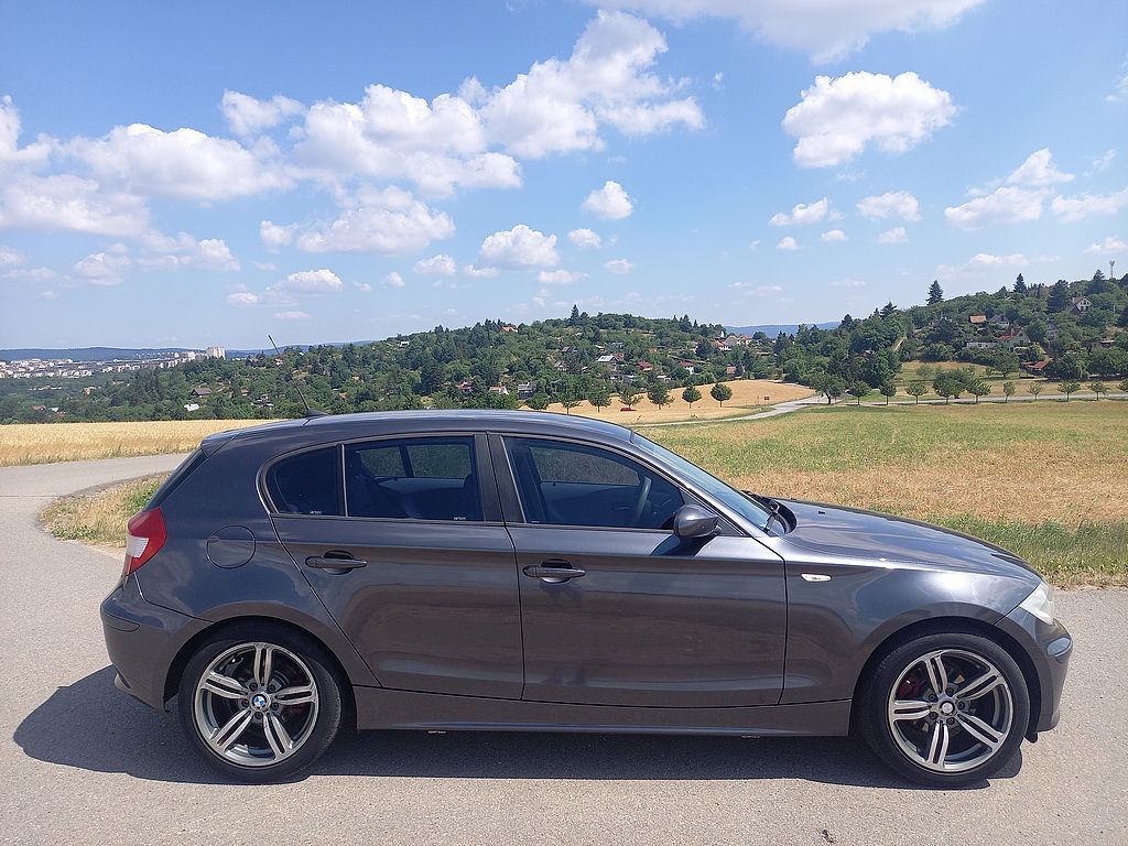BMW Řada 1, 118d  klima+SERVIS+154000km!!! - fotka 6