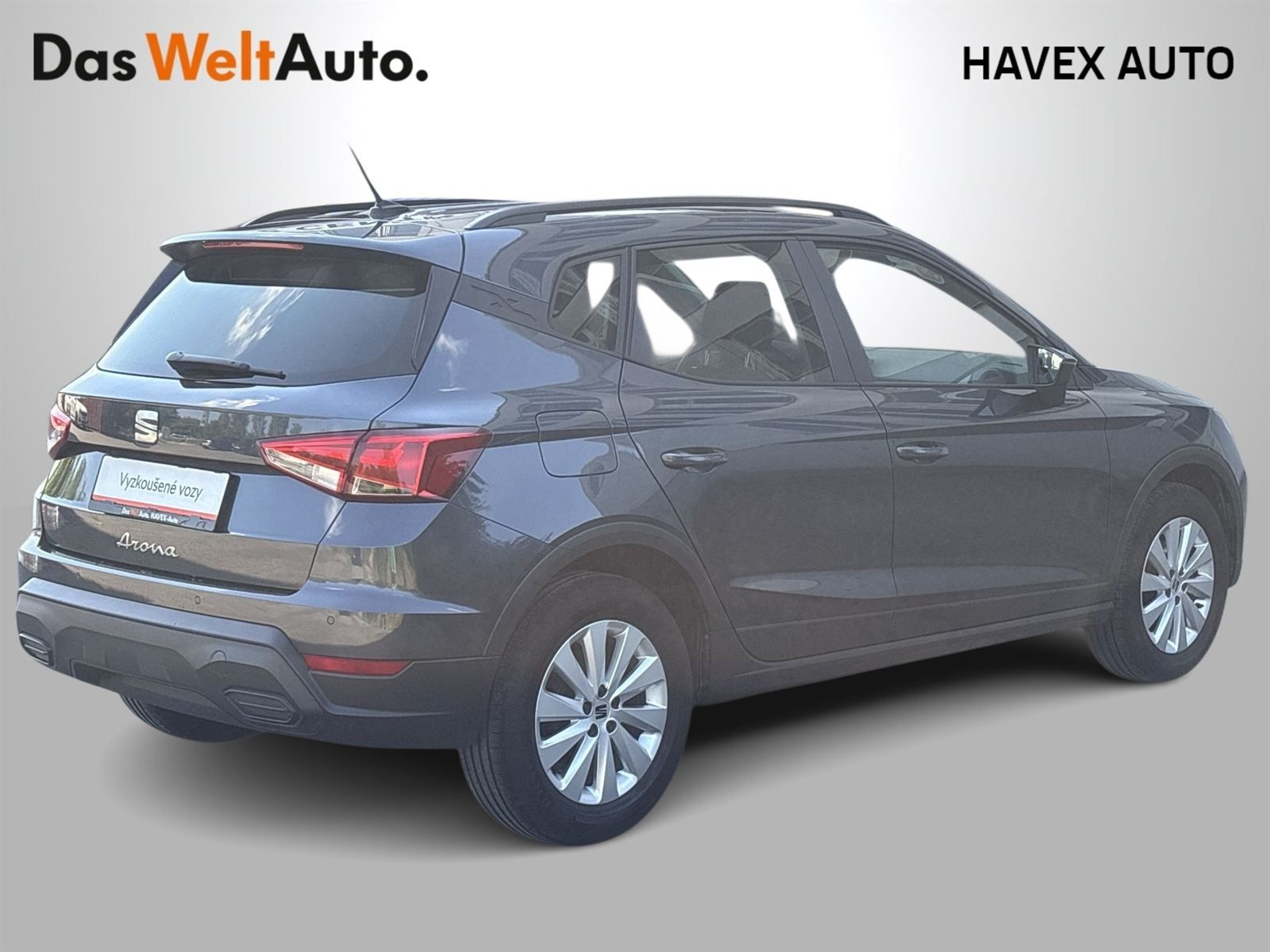 Seat Arona, 1.0 TSI Style - fotka 2