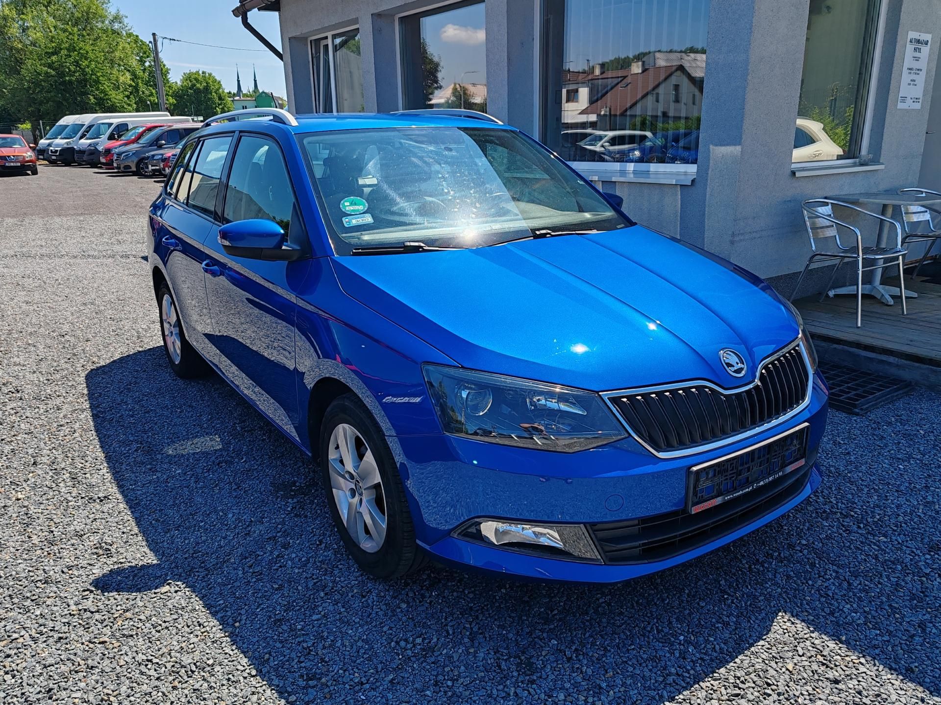 Škoda Fabia, 1.0 TSI LPG