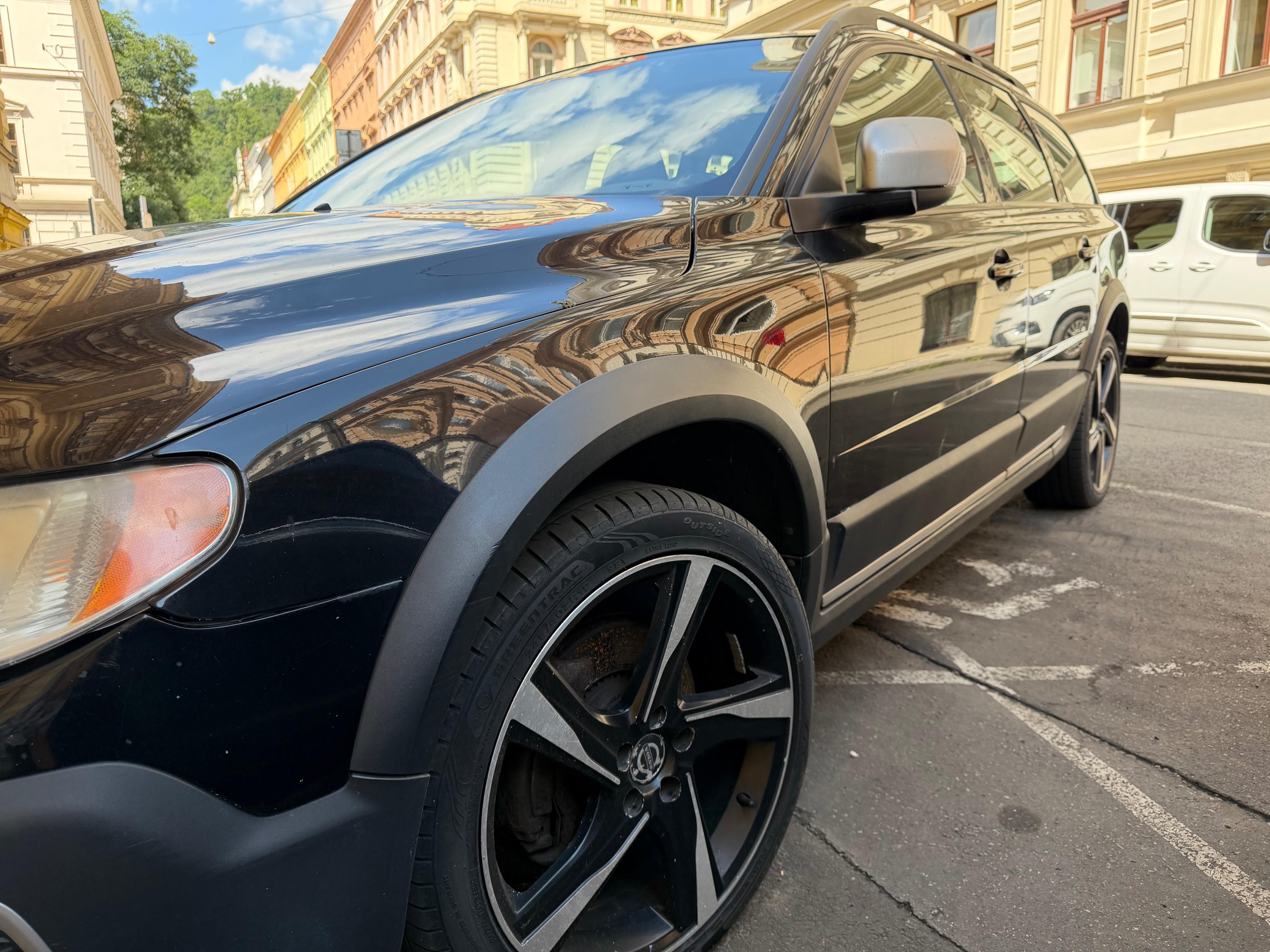 Volvo XC70 - fotka 6