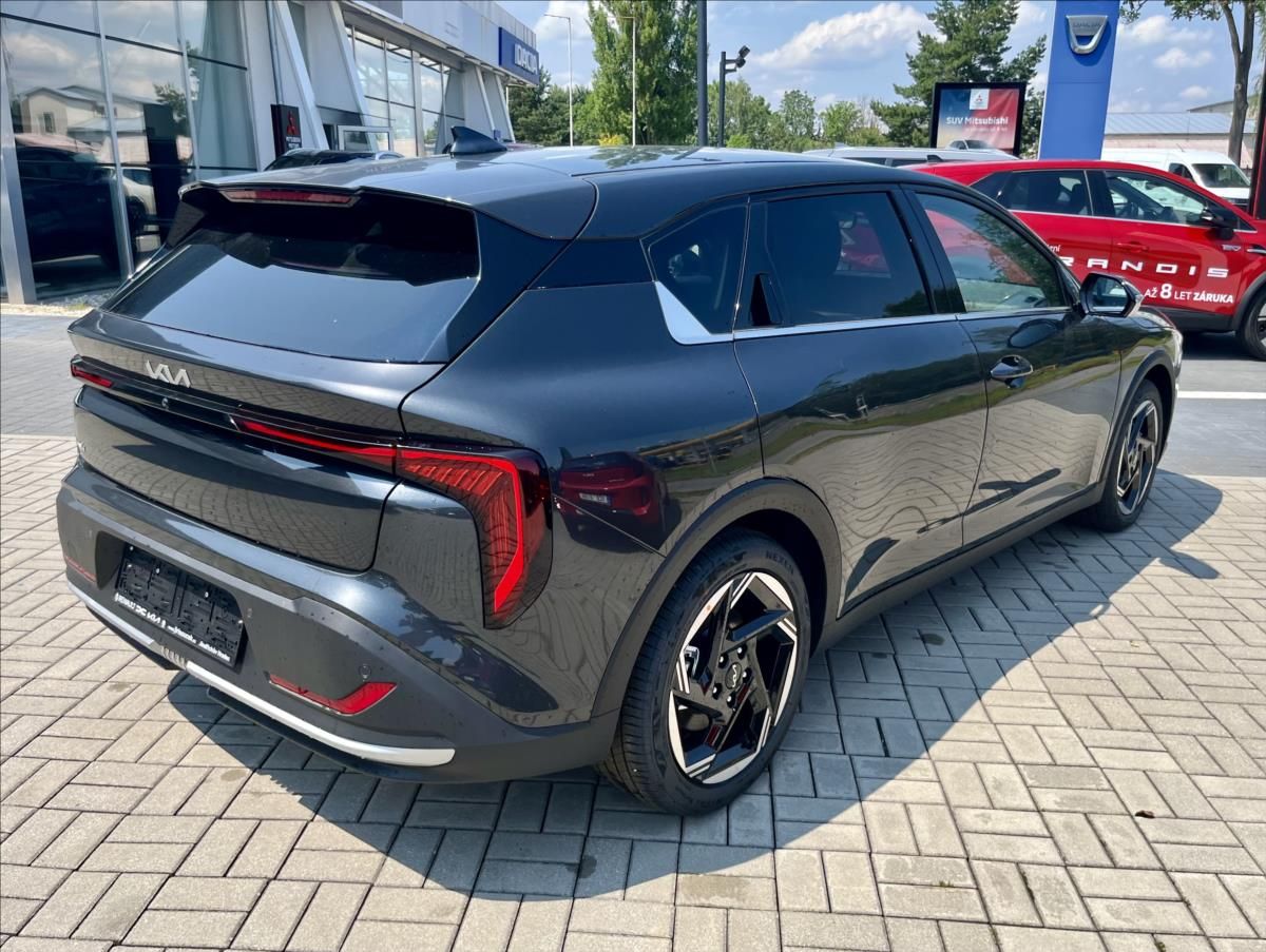 Kia K4, 1,6 T-GDI  TOP - fotka 4