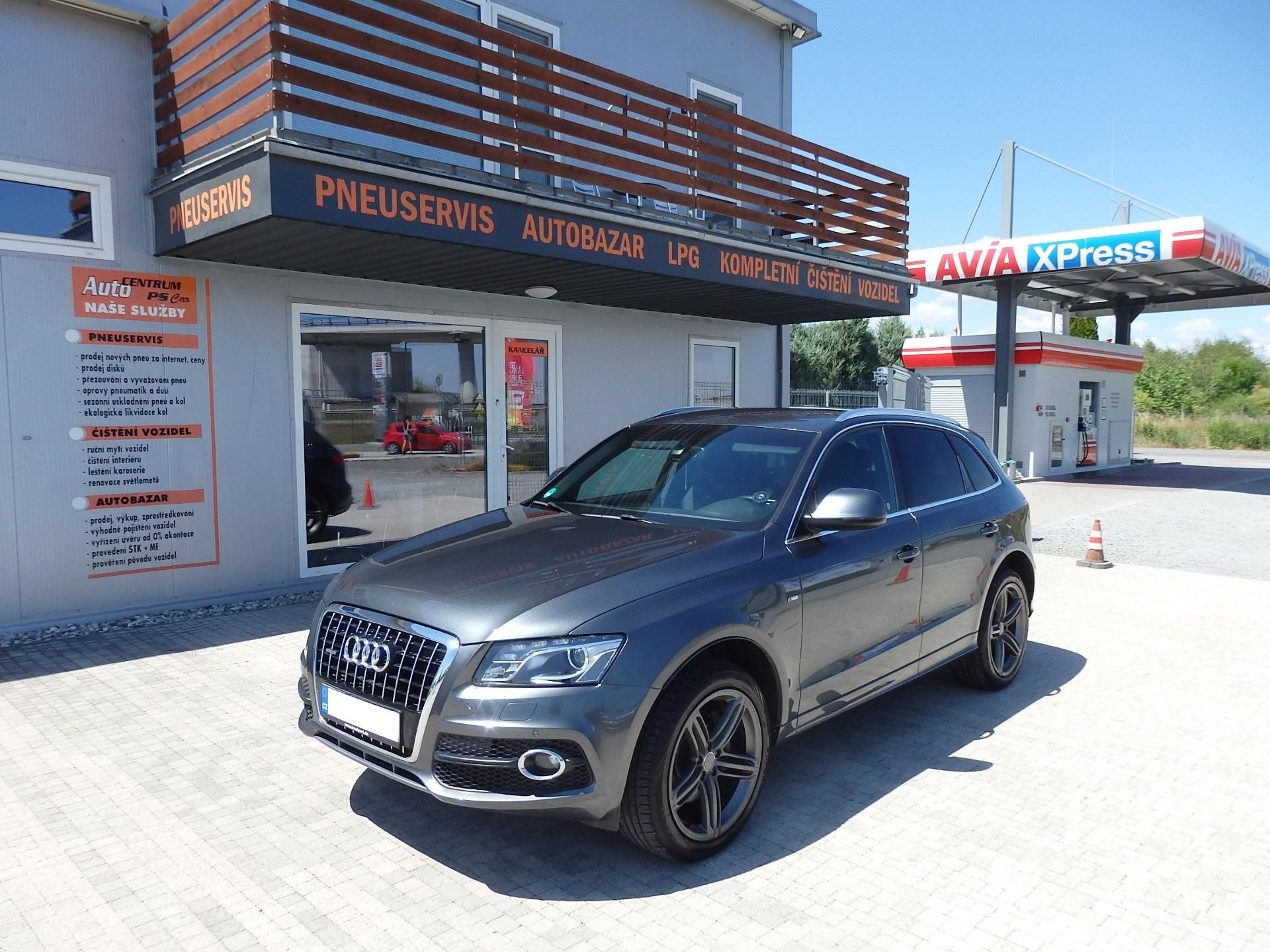 Audi Q5, 3.0 TDI 176 kW S LINE