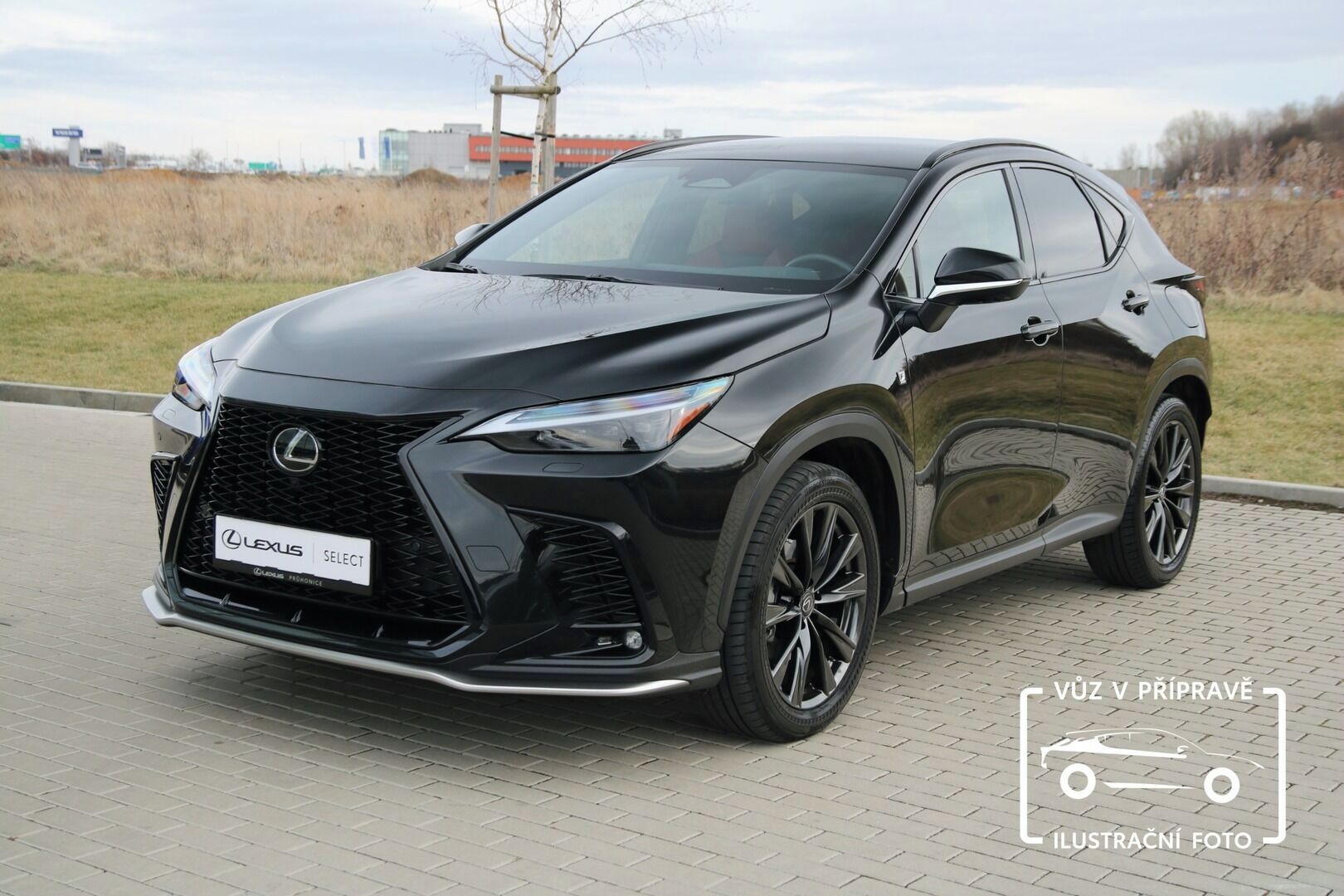 Lexus NX 350h, NX350h Executive 4x4