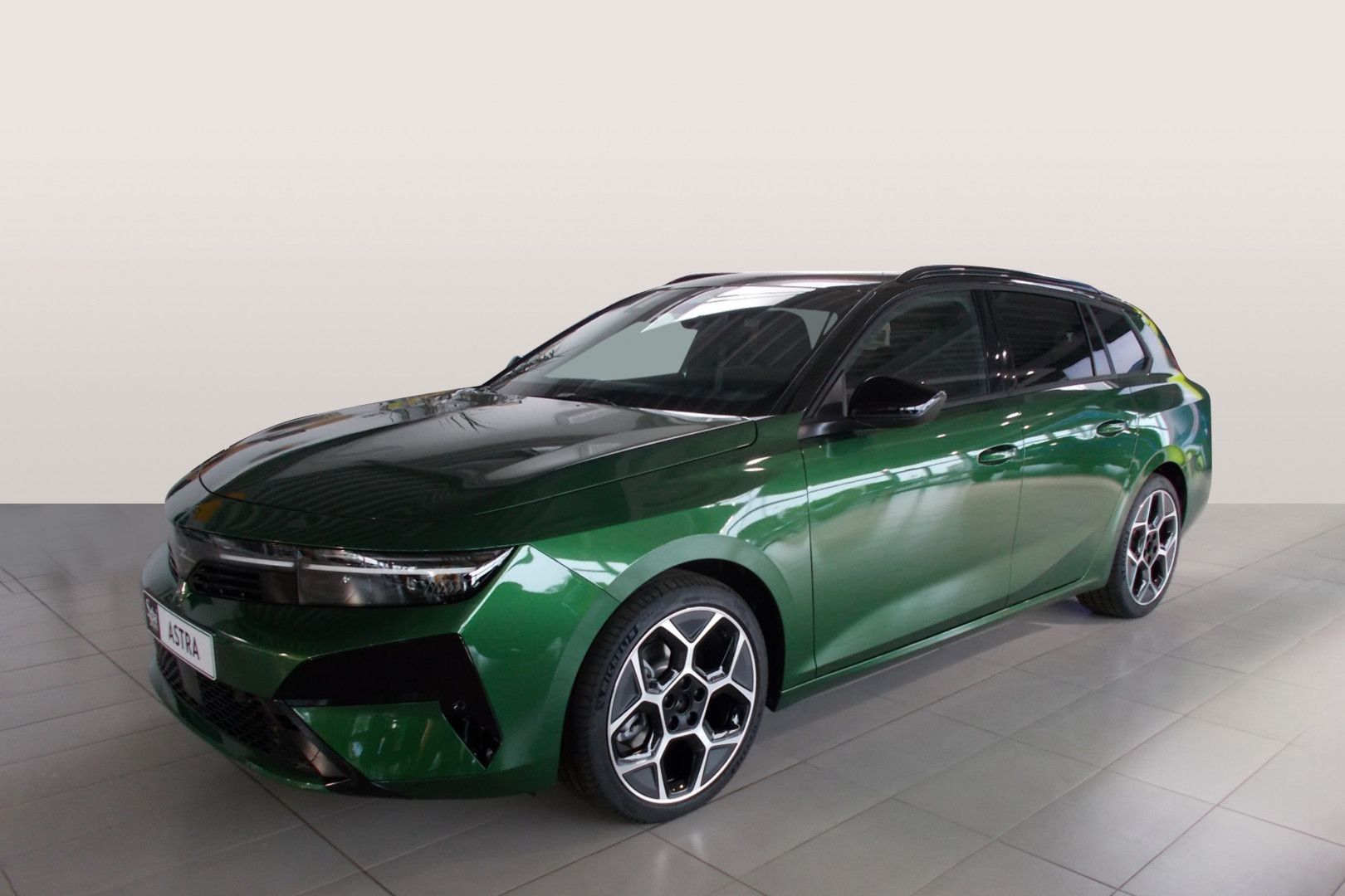 Opel Astra, Nova Ultimate ST Hybrid 1.2 TU