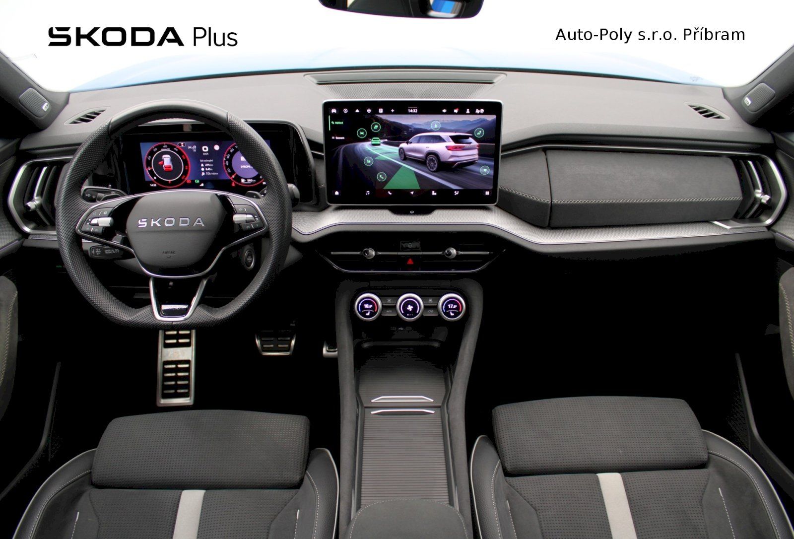 Škoda Kodiaq, Sportline 2.0TDI / 142kW 4x4 7 - fotka 5