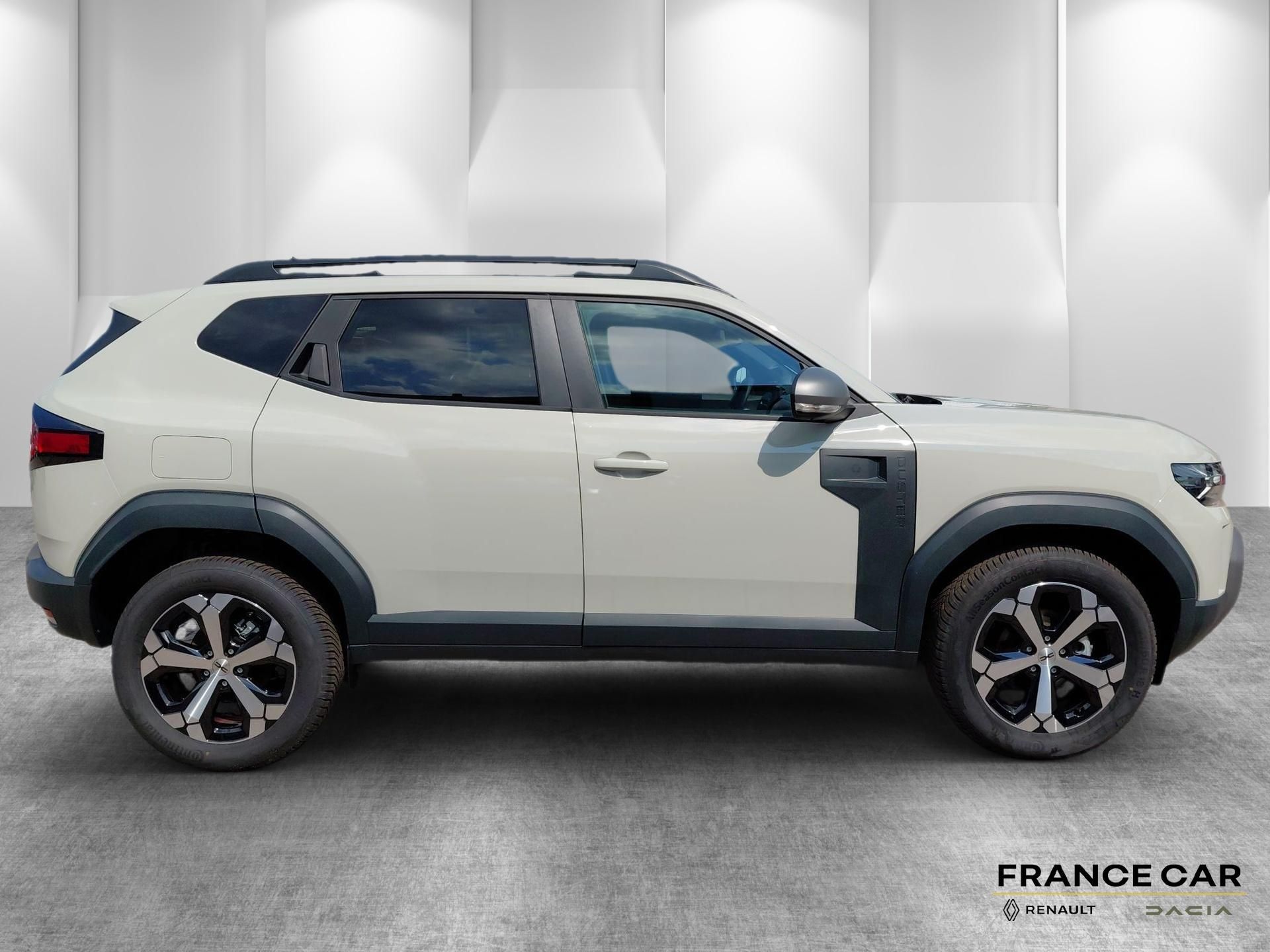 Dacia Duster, Mild hybrid TCe 130 Journey - fotka 4
