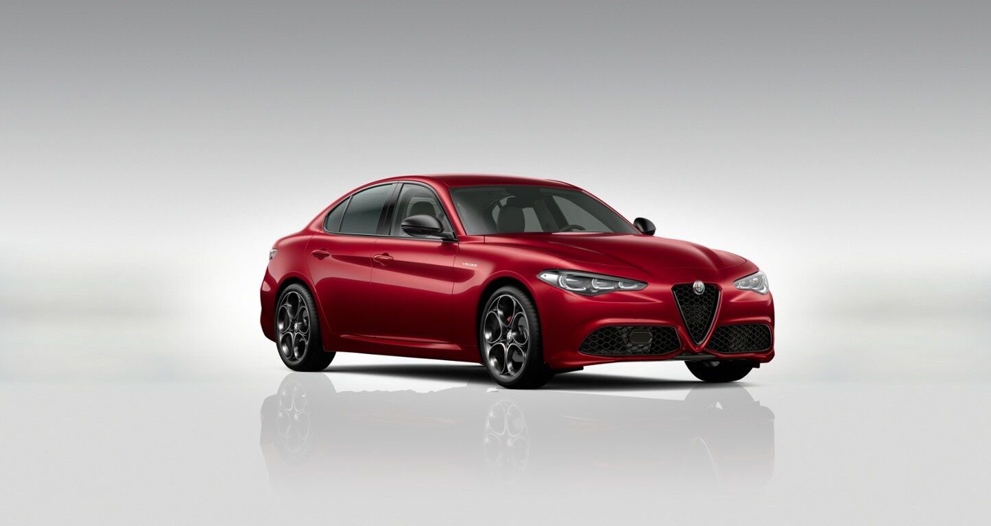 Alfa Romeo Giulia, Veloce 2.2 JTDm 210k Q4