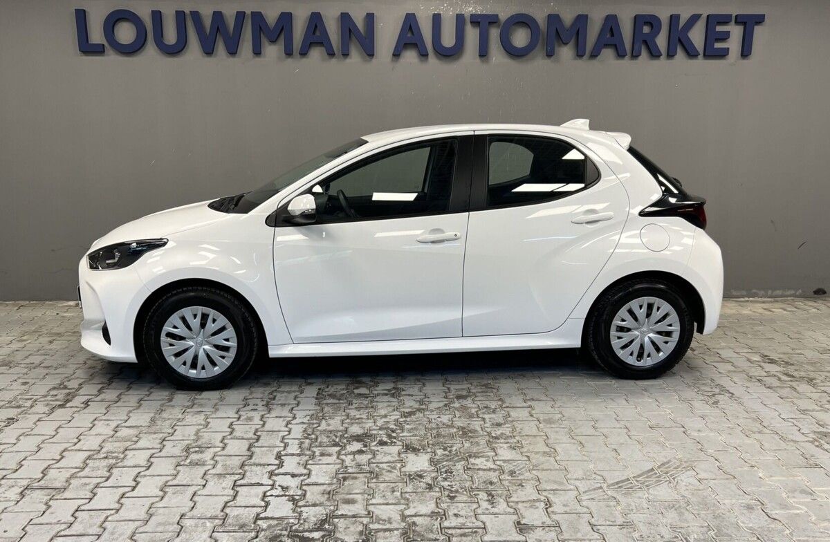 Toyota Yaris, ACTIVE - fotka 3