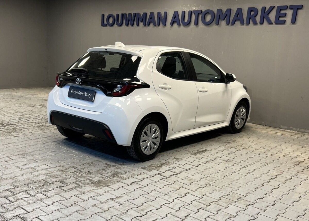 Toyota Yaris, ACTIVE - fotka 2