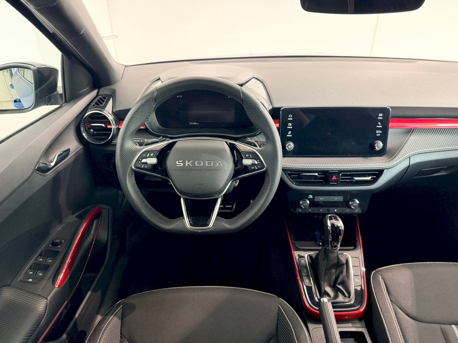 Škoda Fabia, 1.0 TSI 85 kW A7F Monte Carlo - fotka 5