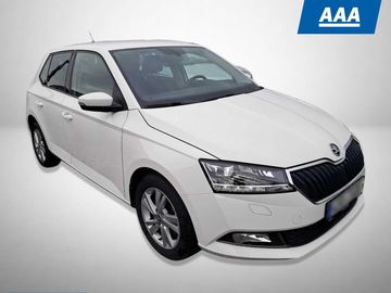 1.0 TSI, Style, Serv.kniha