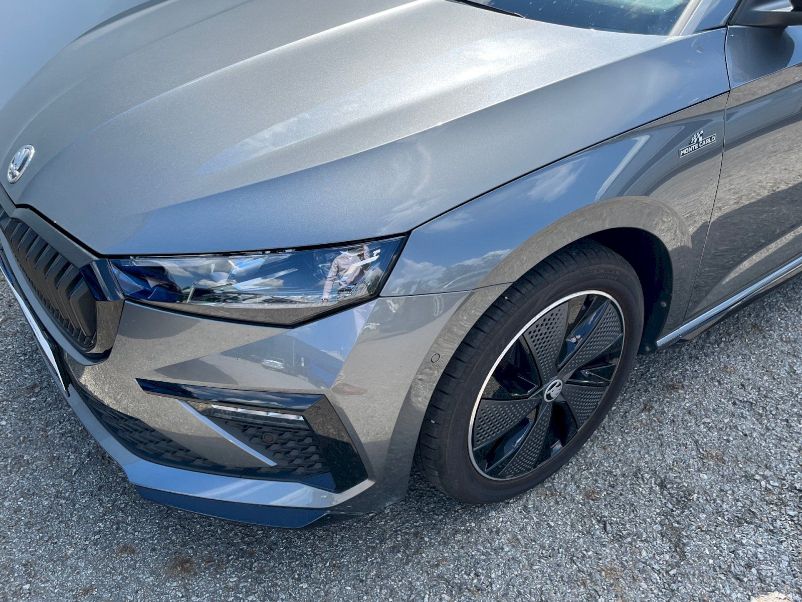 Škoda Scala, 1.5 TSI 110kW Monte Carlo DSG - fotka 6