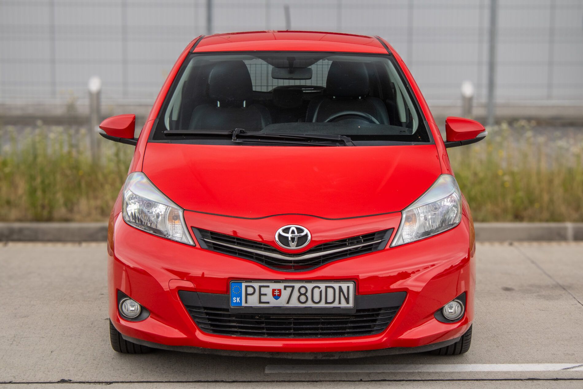 Toyota Yaris - fotka 2