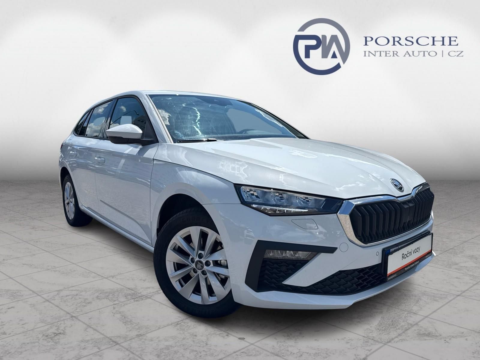 Škoda Scala, Selection 1.0 TSI 85kW - fotka 6