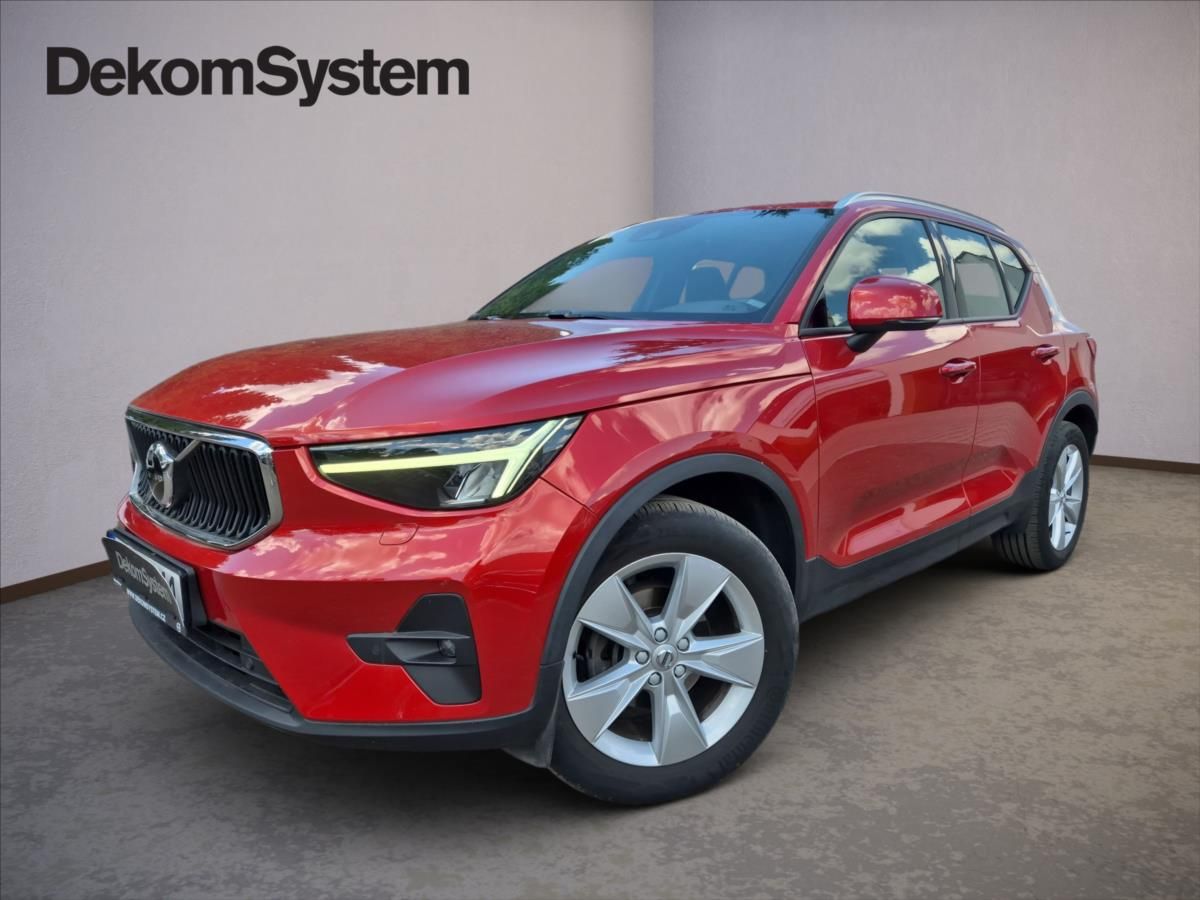 Volvo XC40, 1,5 T2 FWD Momentum