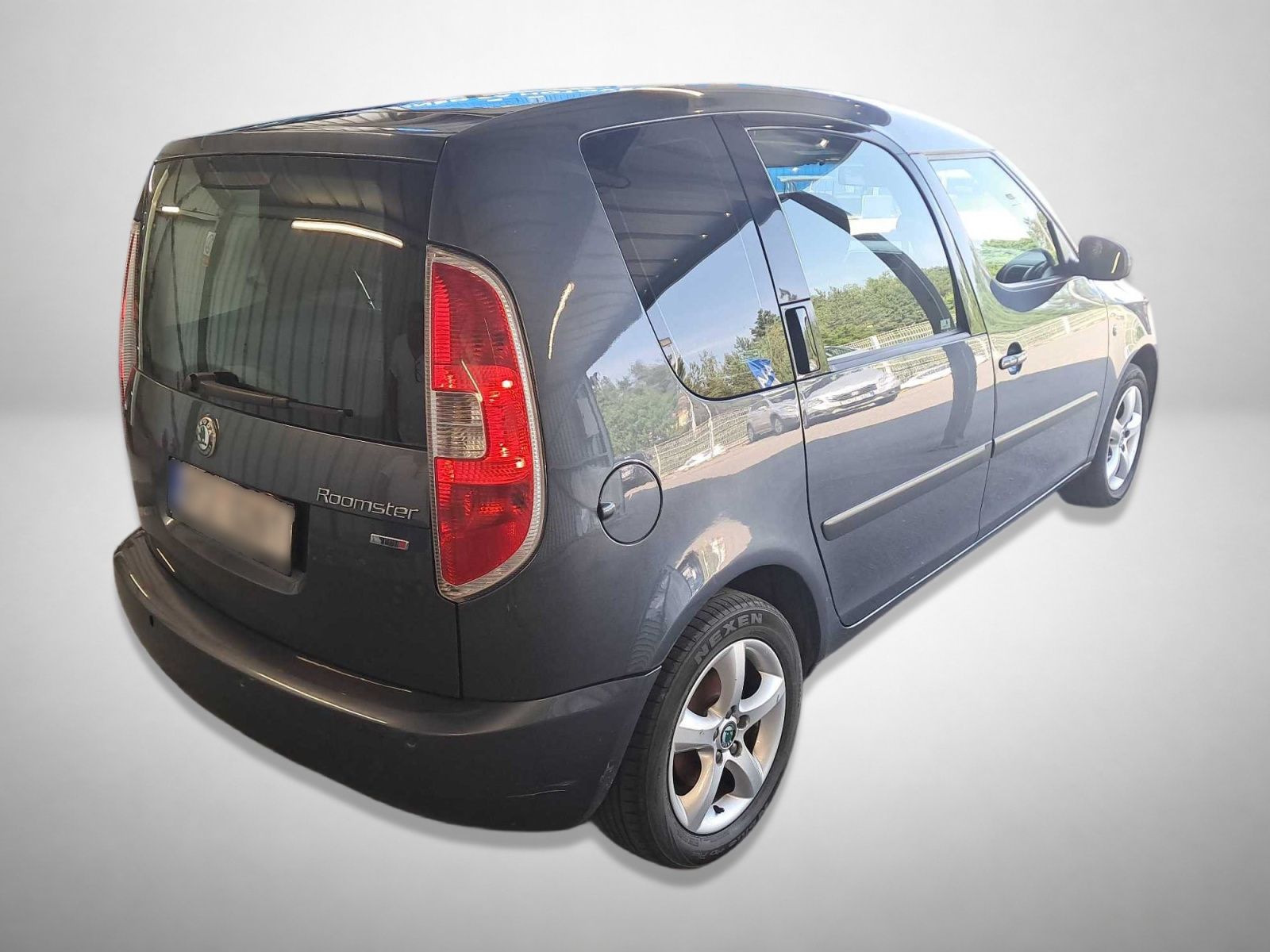 Škoda Roomster, 1.4 TDi, Ambition, rezervace - fotka 2