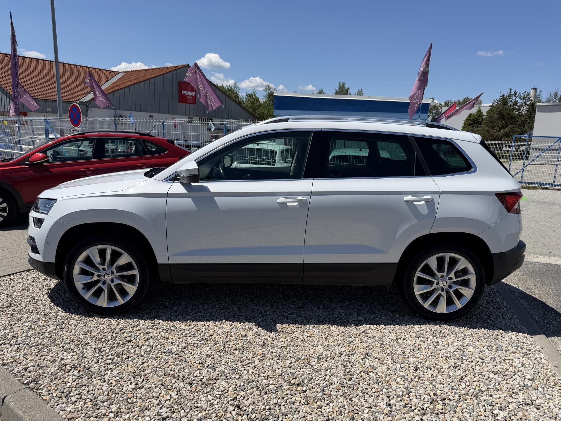 Škoda Karoq, 1,5 TSi/110kW DSG - STYLE,TZ,. - fotka 4