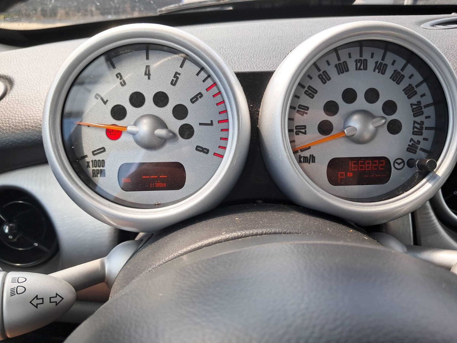 Mini Cooper, Cooper, Automat, Serv.kniha - fotka 3