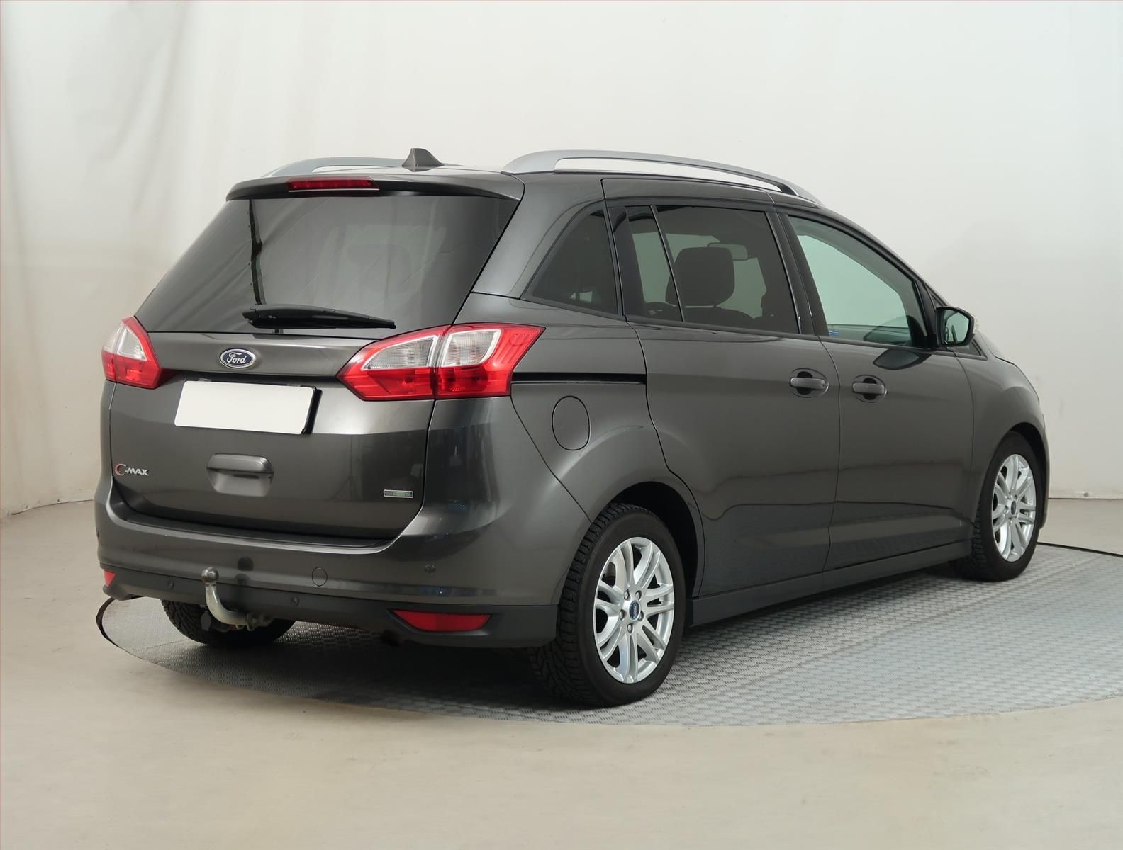 Ford Grand C-MAX, 1.5 EcoBoost, Serv.kniha - fotka 5