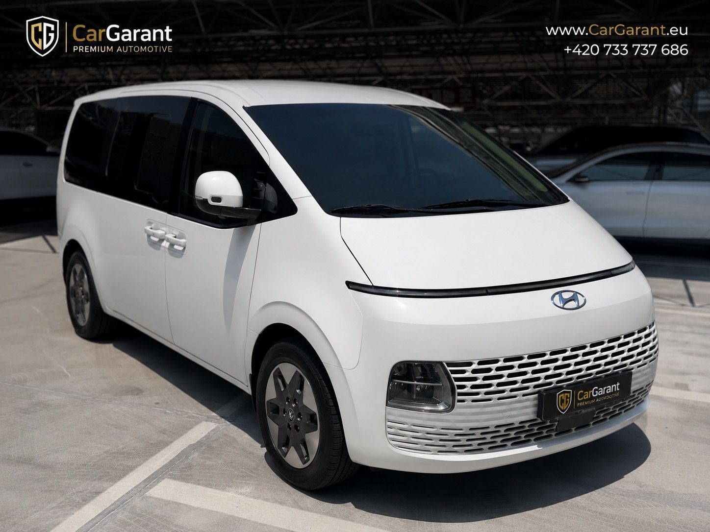 Hyundai Staria, 2.2CRDI 130KW,LUXURY,9 MIS,4x4 - fotka 4