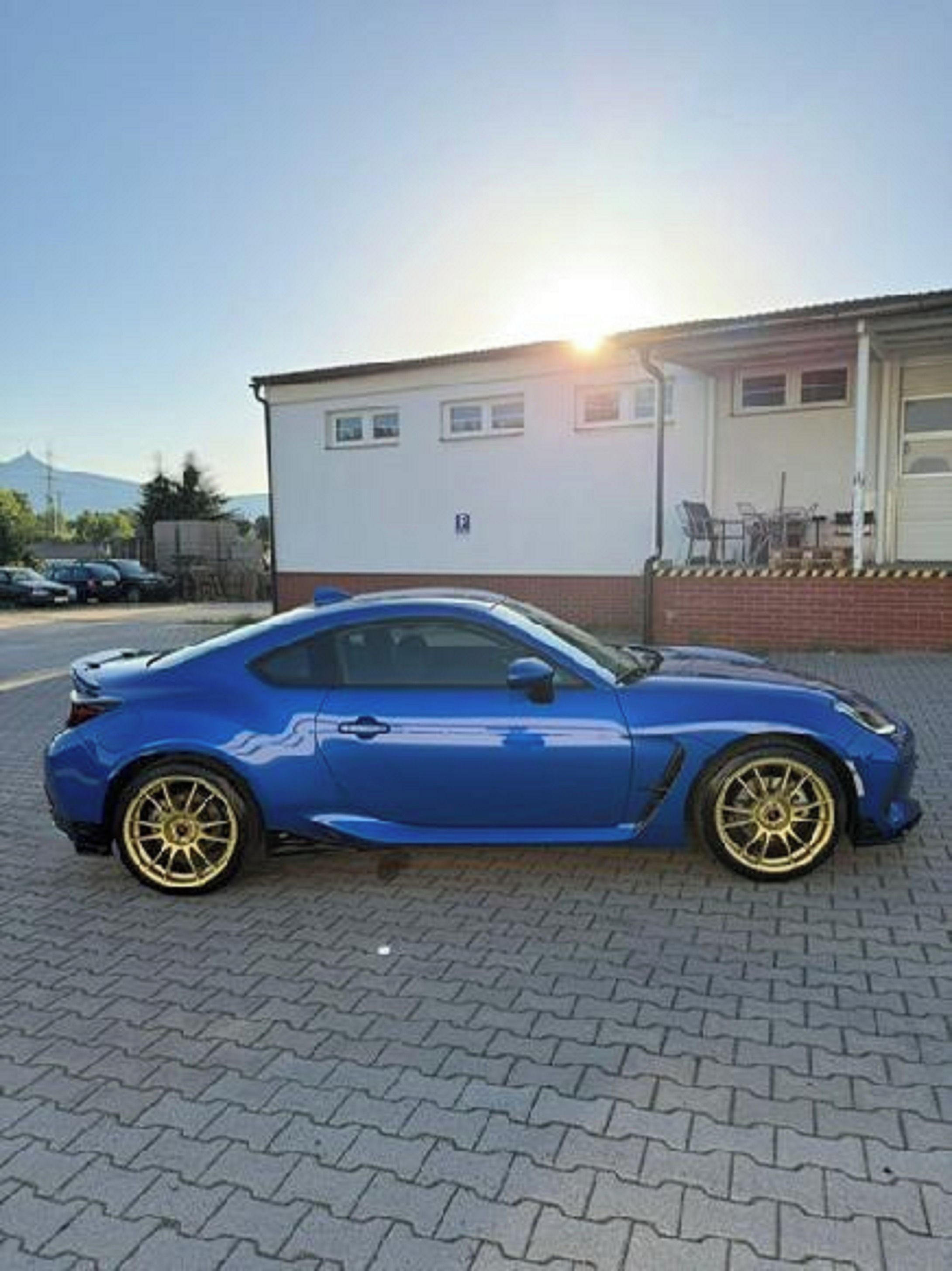 Subaru BRZ, SUBARU BRZ Top stav 1.majitel - fotka 2