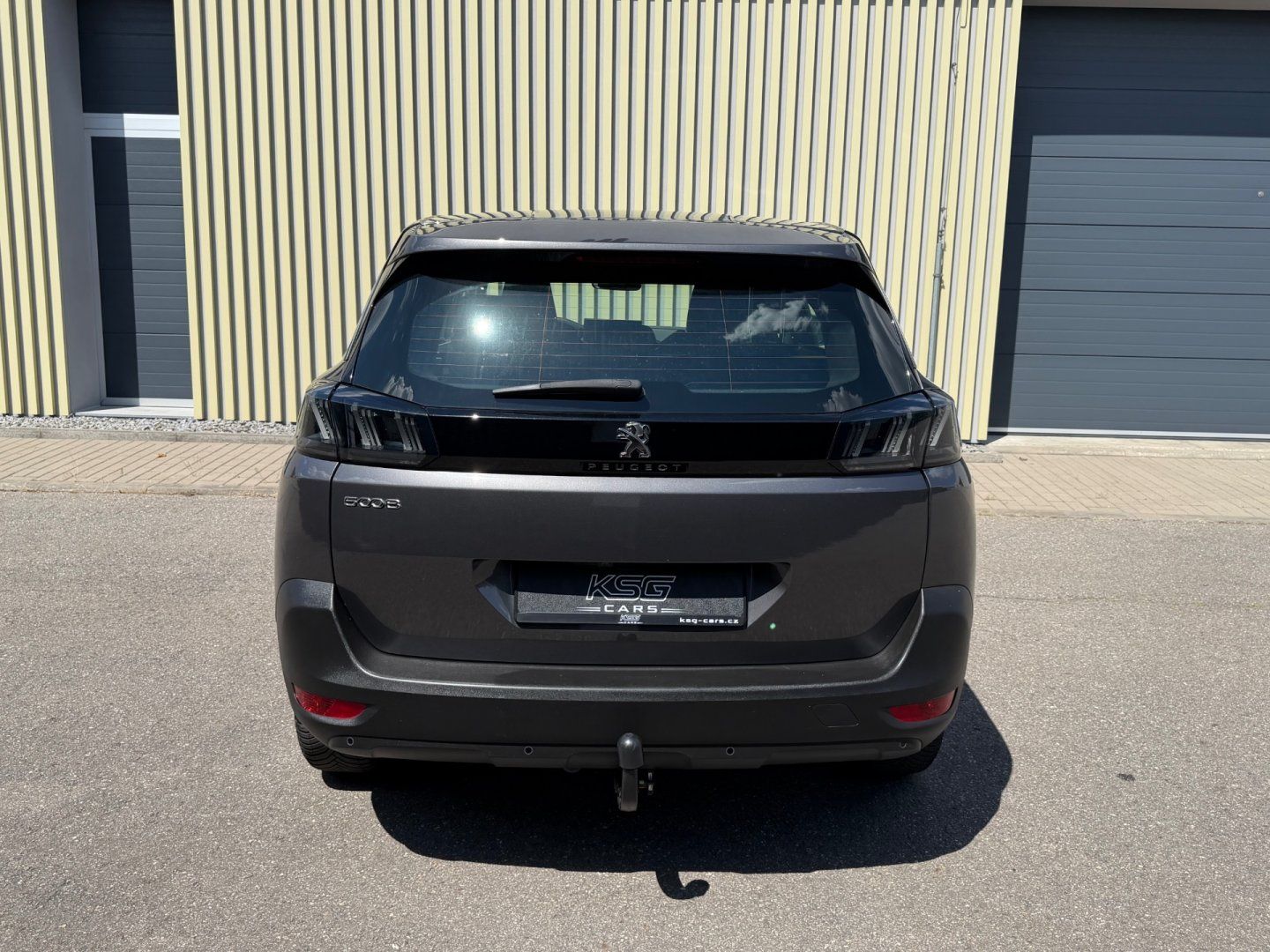 Peugeot 5008, 1.2PT 96kW! 7 míst! ZÁRUKA - fotka 6