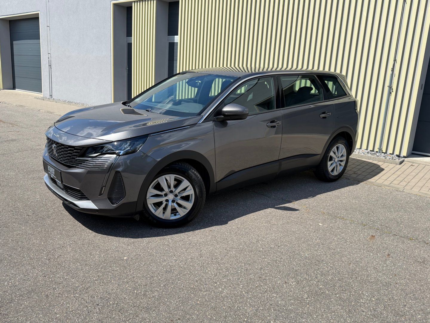 Peugeot 5008, 1.2PT 96kW! 7 míst! ZÁRUKA