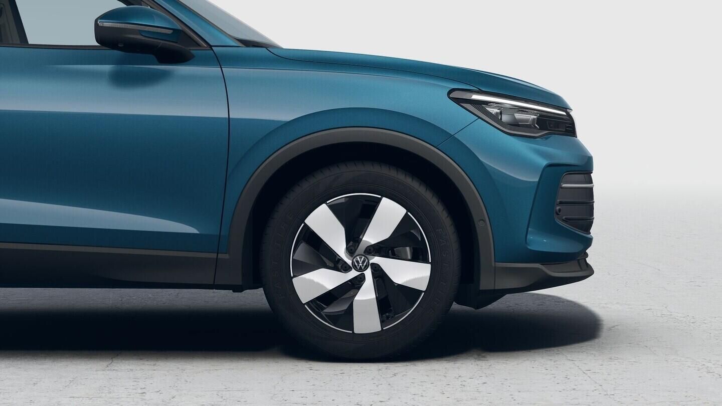 Volkswagen Tiguan, People 1,5 eTSI 110 kW - fotka 6