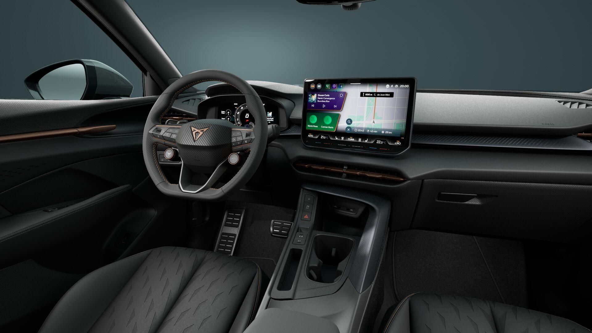Cupra Terramar, VZ 2.0 TSI 265k DSG - fotka 5