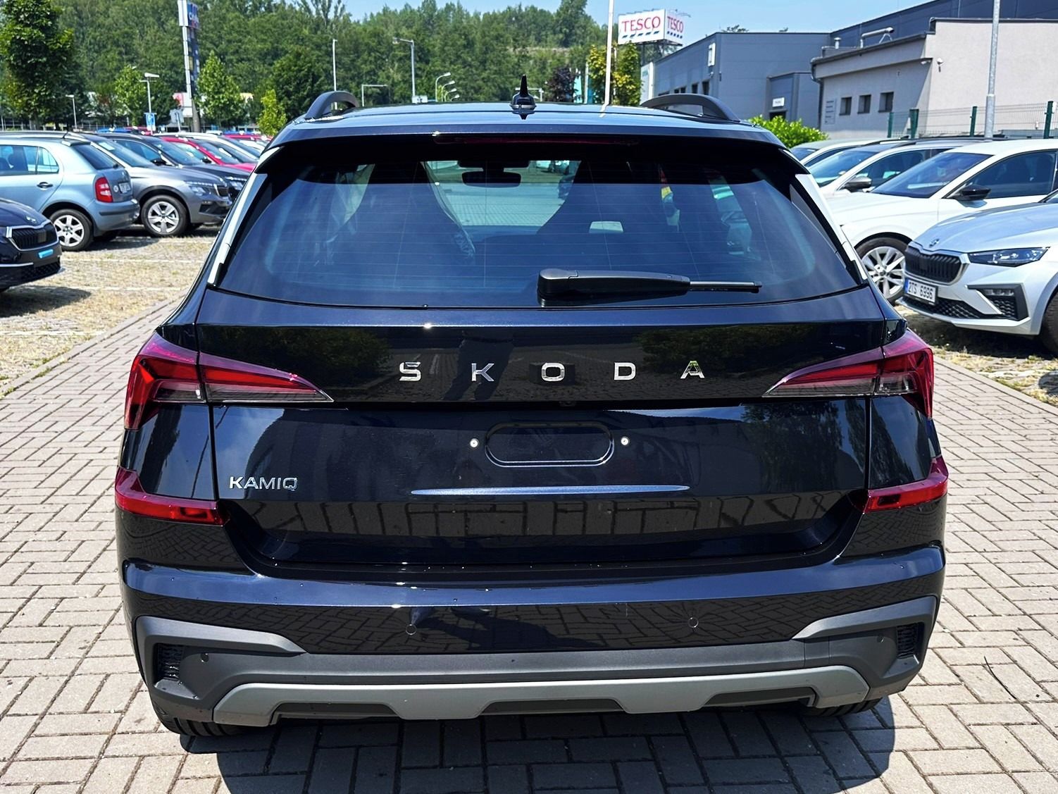 Škoda Kamiq, Dynamic 1,5 TSI 110 kW SKLADEM - fotka 4
